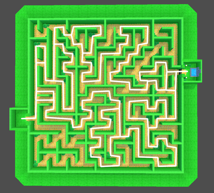 Maze Game
